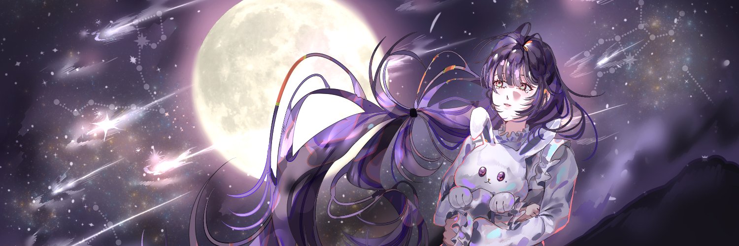 Noeノエ💜 banner