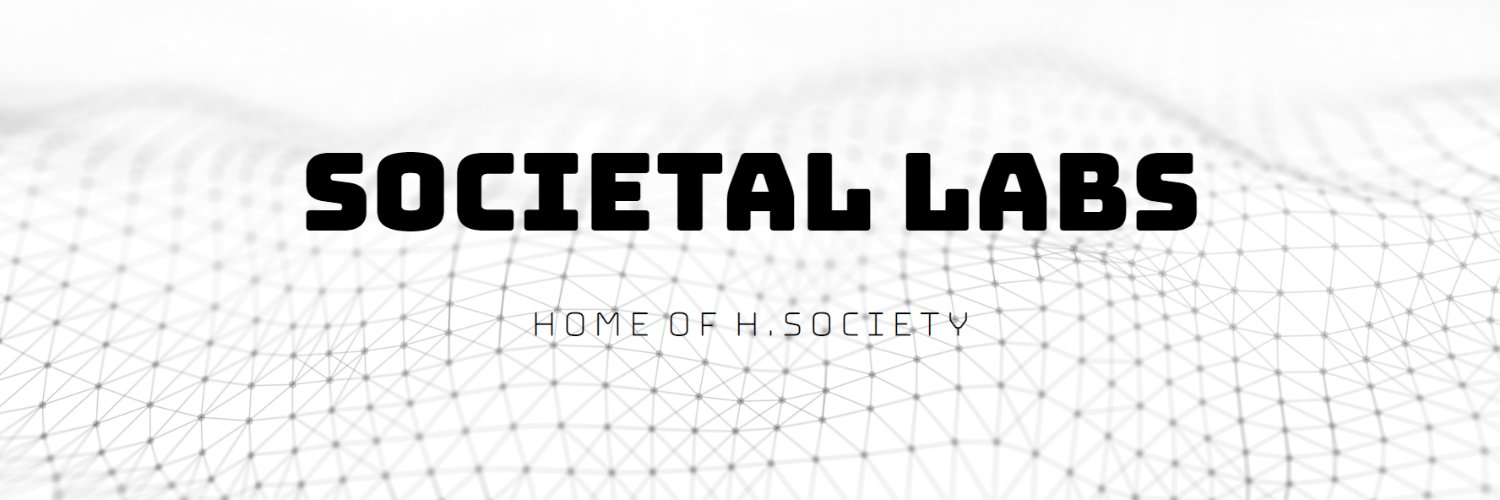 Societal Labs | h.Society banner