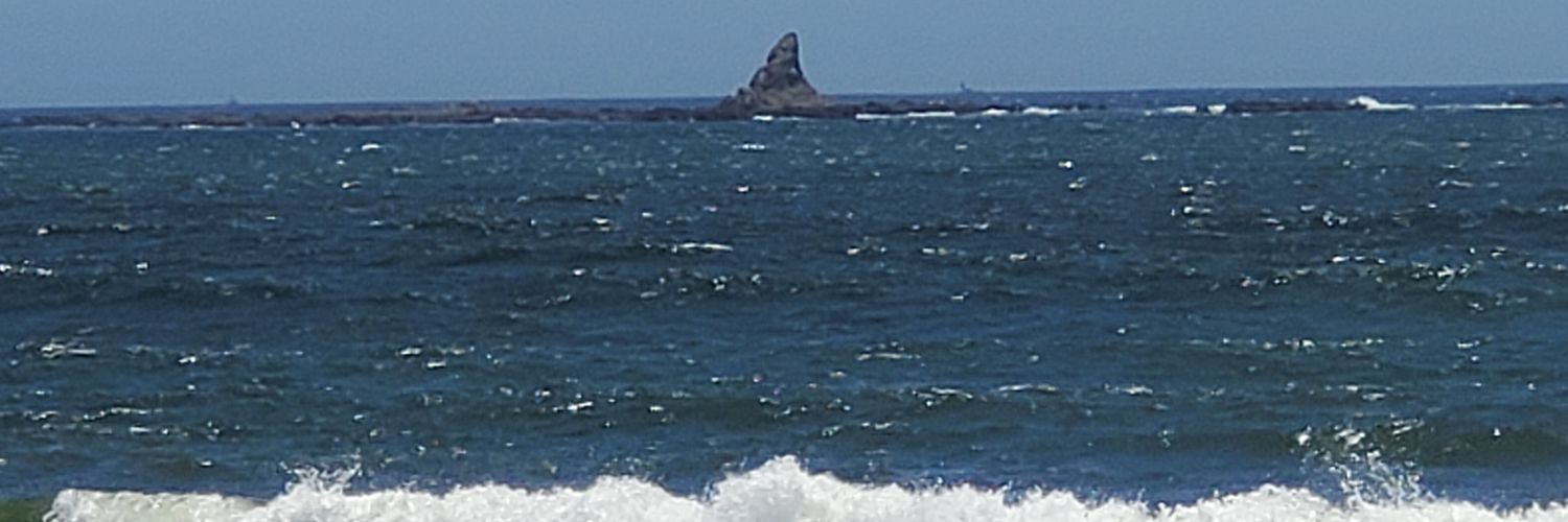 Charile🌟Chigasaki Wave🏄‍♂️🏃‍♂️📻️🏝️ banner