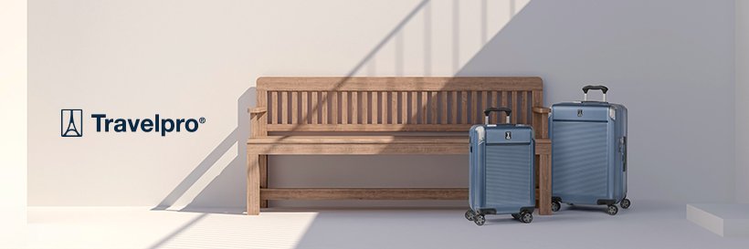 Travelpro Products banner