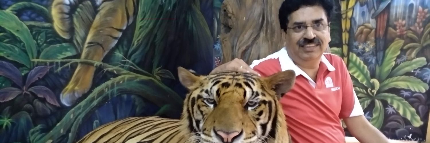 kvnanand's profile banner image