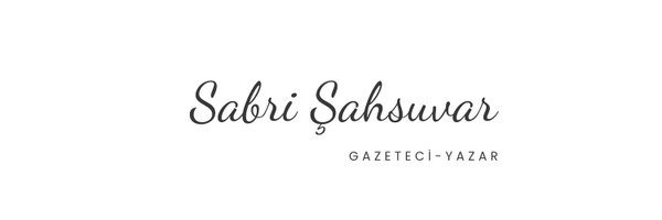 sabrisahsuvar Profile Banner