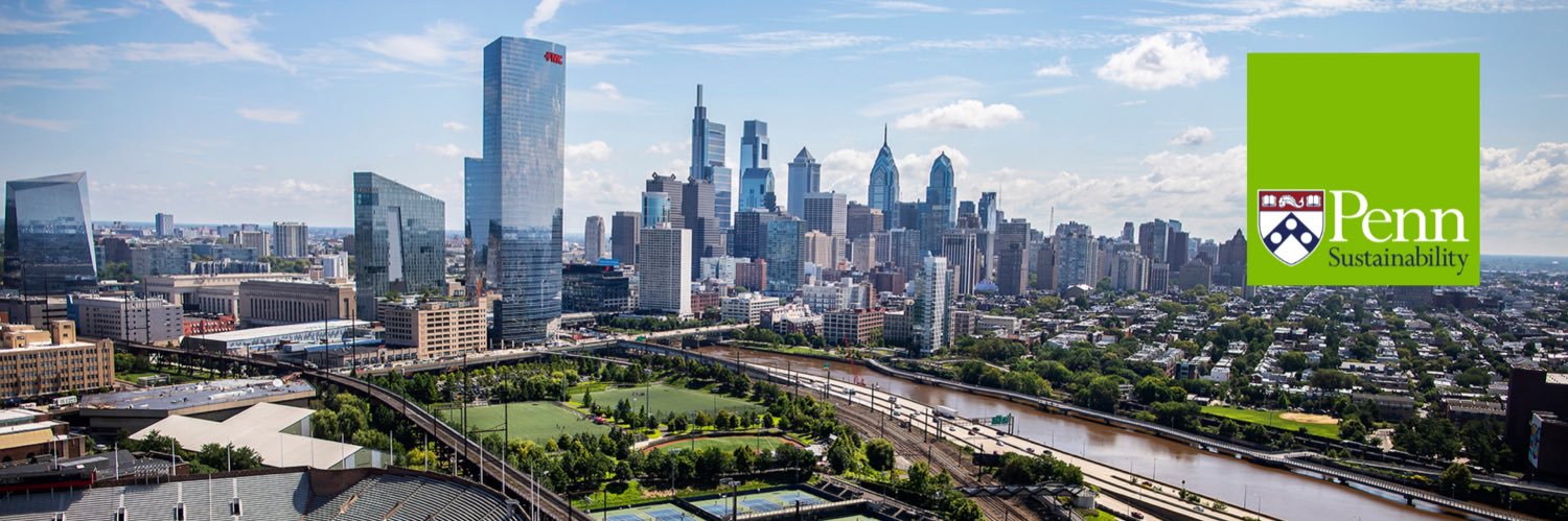 Penn Sustainability banner