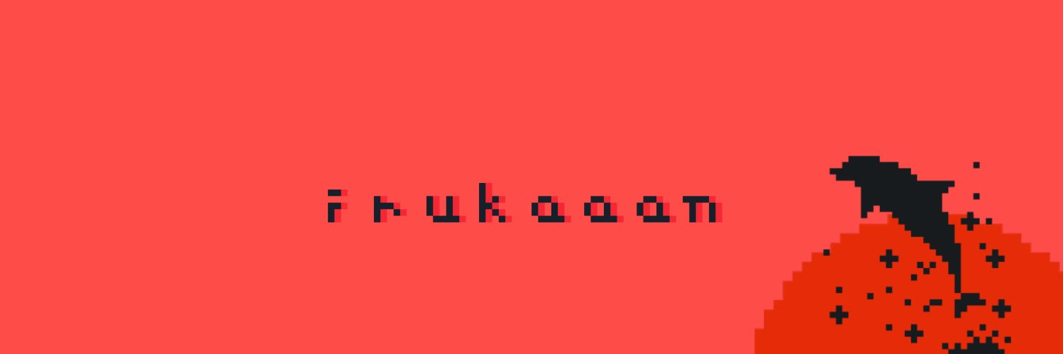 irukaaan's profile banner image