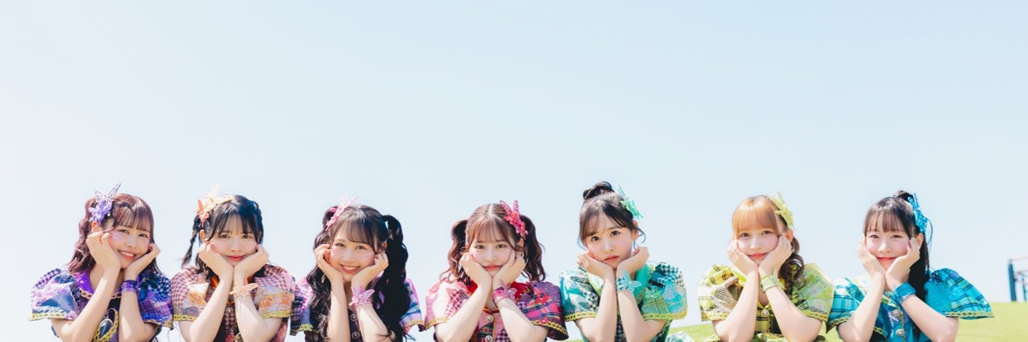FRUITS ZIPPER【Official】's banner