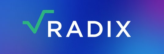 radixien banner