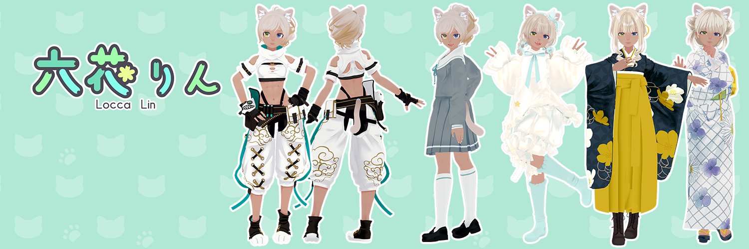 ろっかりん❄️🍏六花 banner