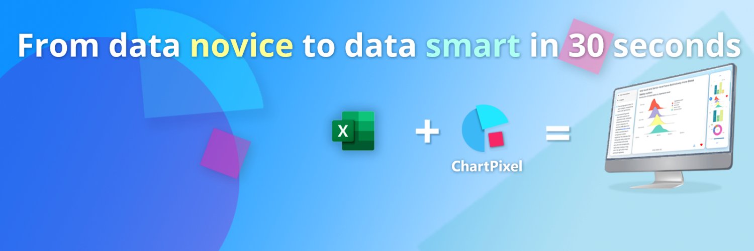 ChartPixel banner