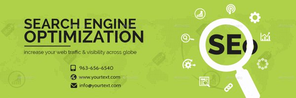 Seo Expart Profile Banner