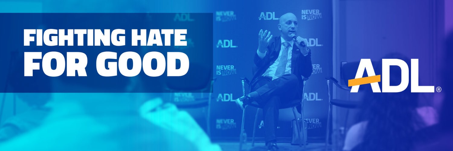 Jonathan Greenblatt's banner