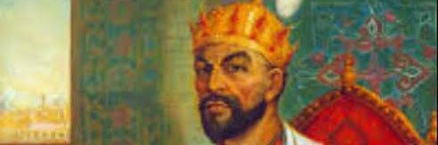 tamerlane banner