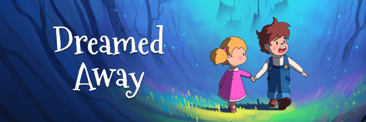 Dreamed Away 👉 Wishlist on Steam!'s banner