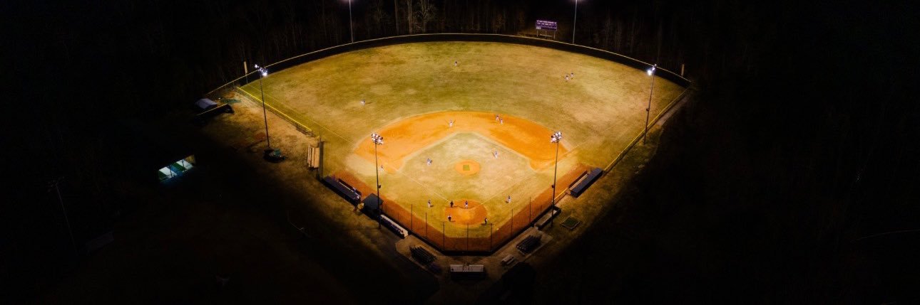 West Stokes Baseball banner