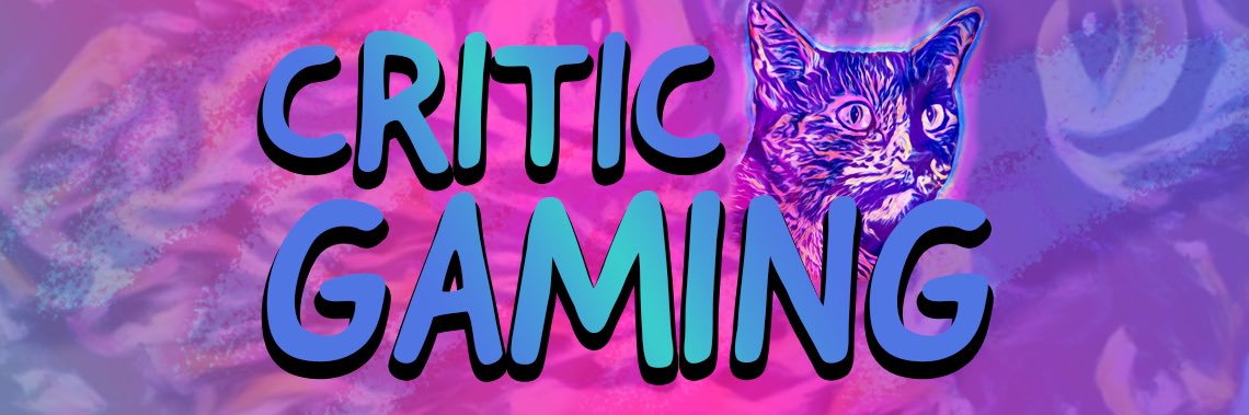 CriticCat banner