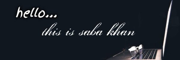 sabakhan21051 Profile Banner