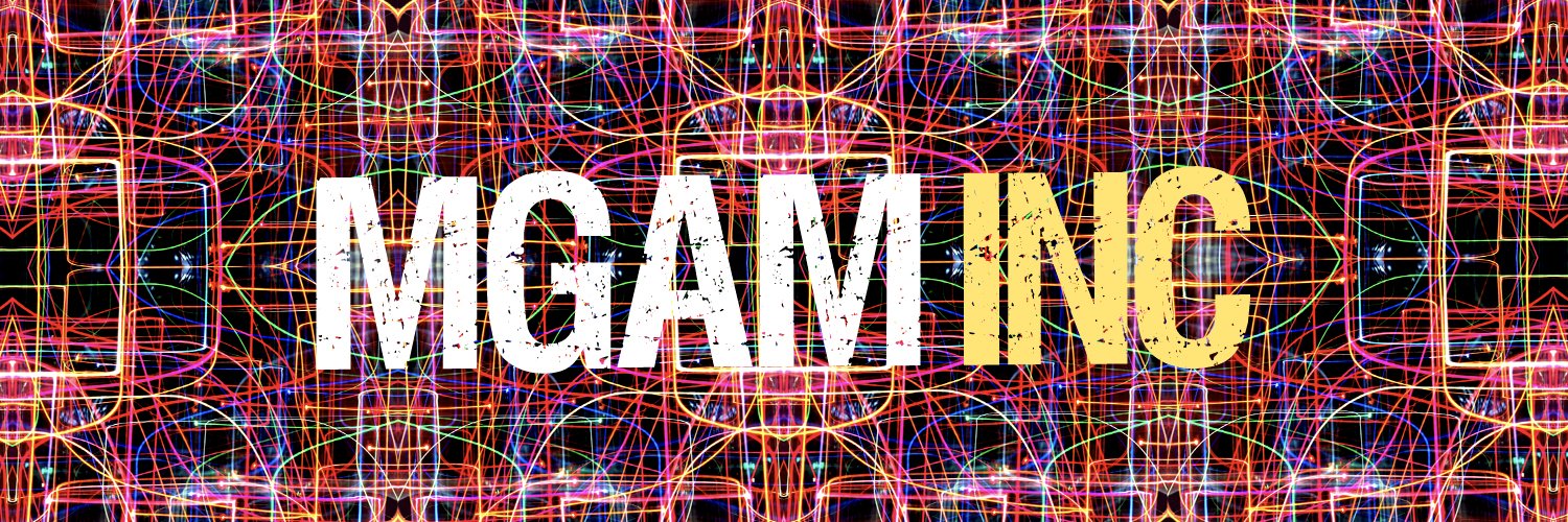 MGAMInc's profile banner image