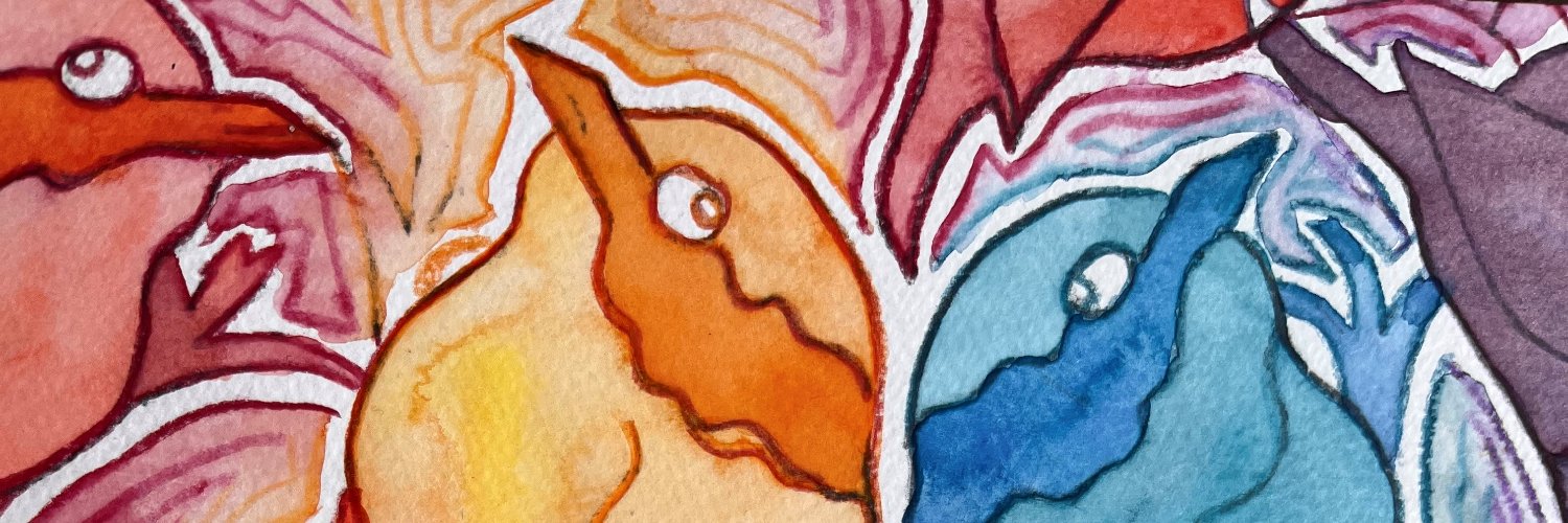 lisarobin's profile banner image