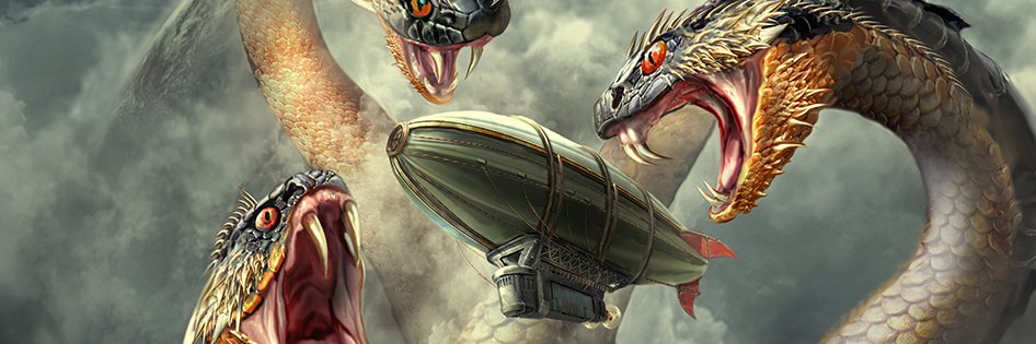 Creature Author's banner