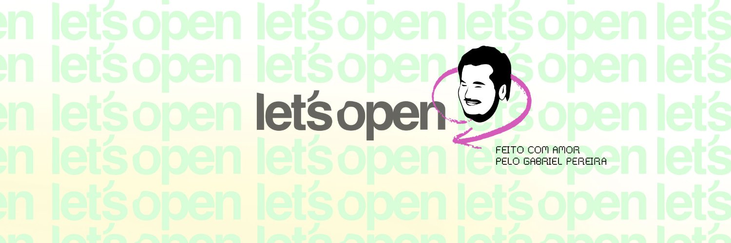 letsopenoficial's profile banner image