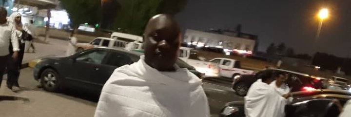 babareke's profile banner image