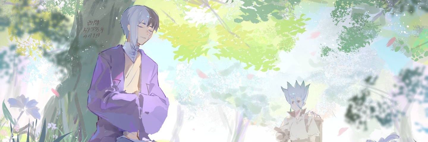 染二傻's banner