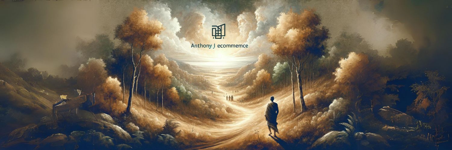 Anthony J banner