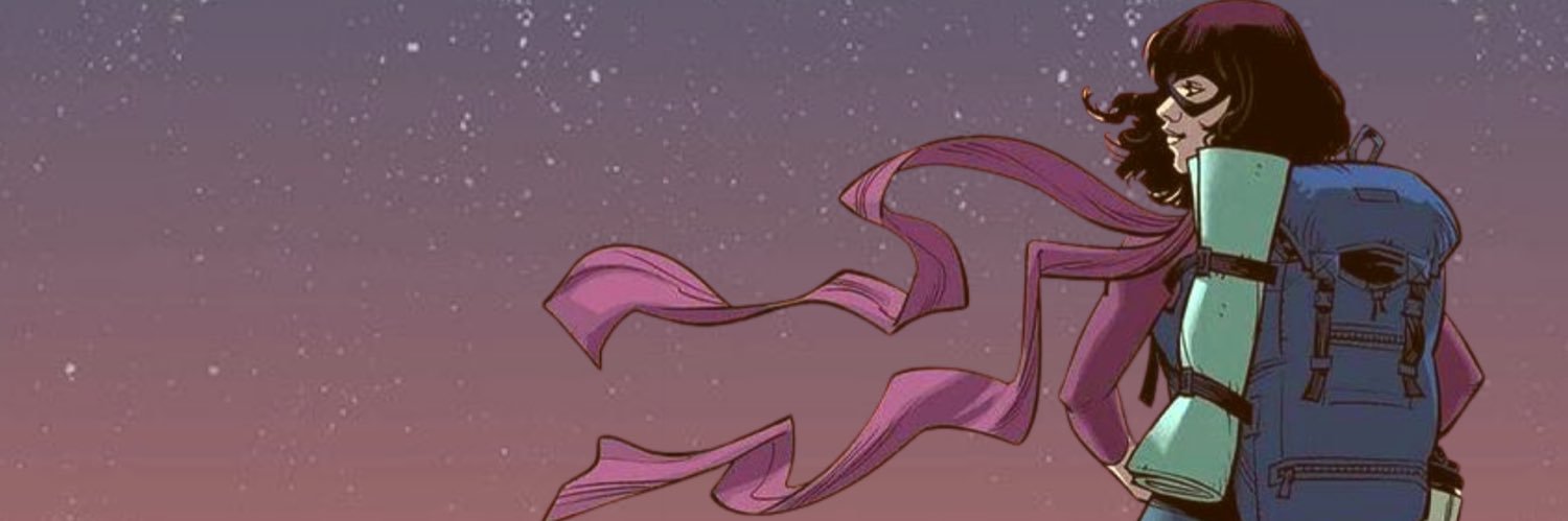 daily ms marvel meme's banner
