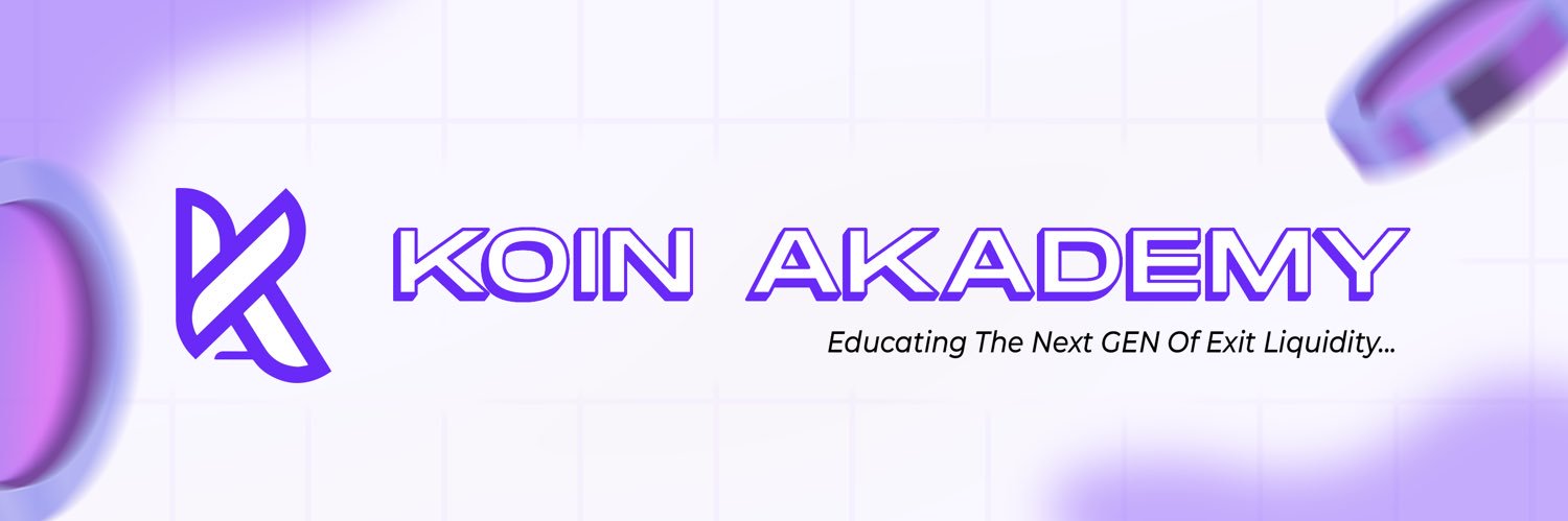 KOIN AKADEMY banner