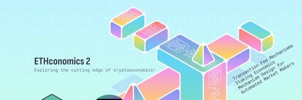 ETHconomics 2: See you in Istanbul! Profile Banner