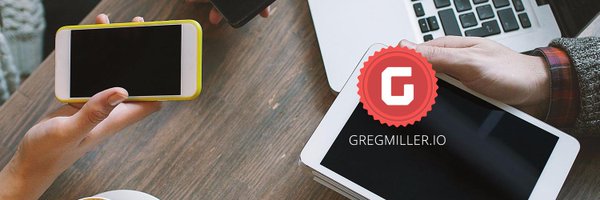 grmiller Profile Banner