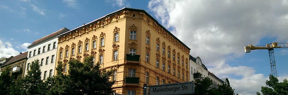 Christian Dr. banner