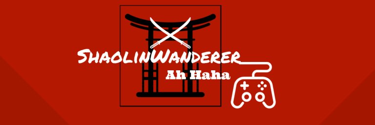 ShaolinWanderer's profile banner image