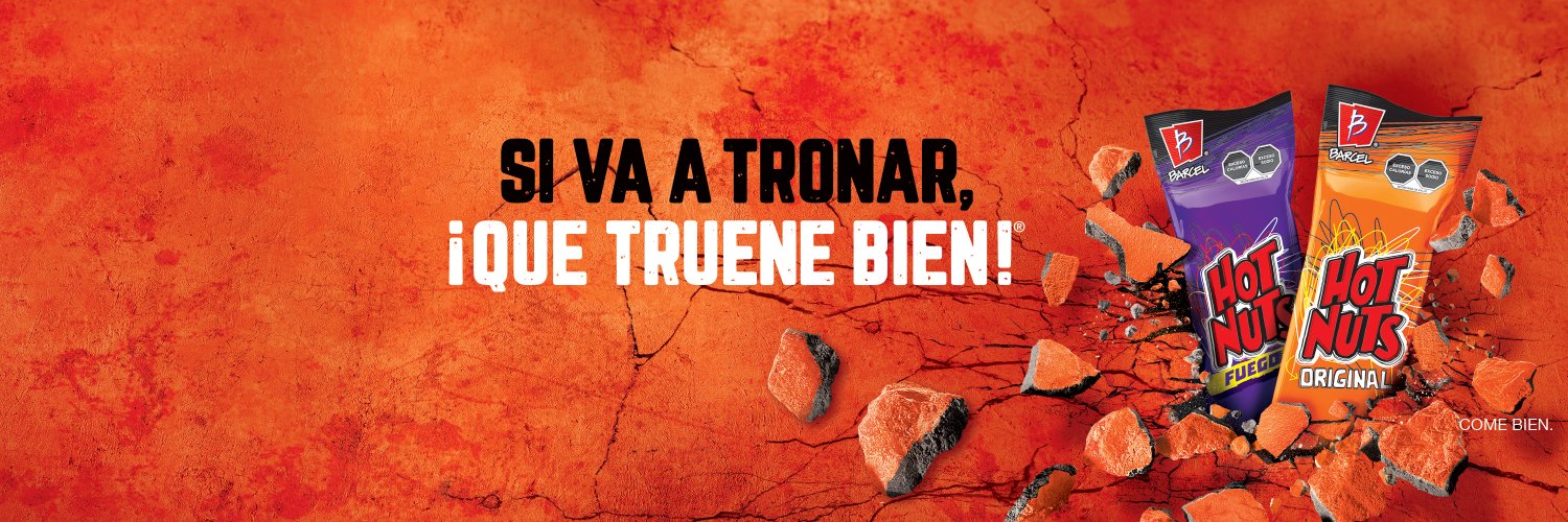 Hot Nuts banner