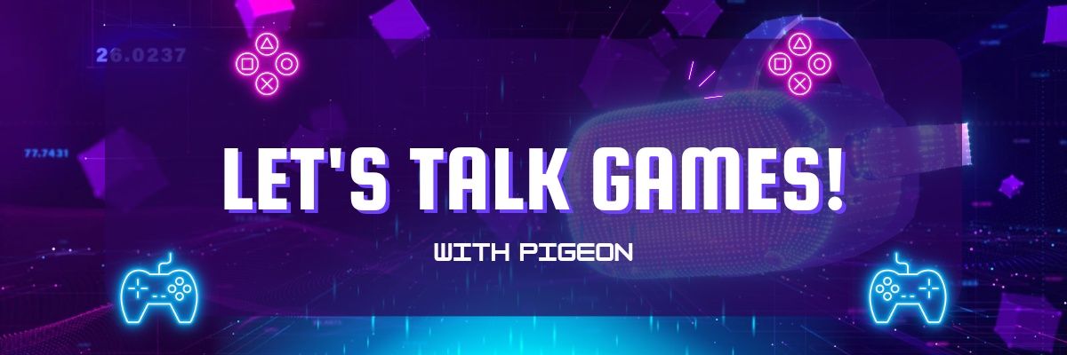Pigeon's banner