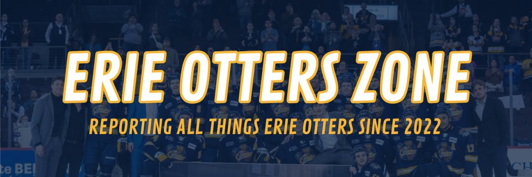 Erie Otters Zone (18-41-9) banner