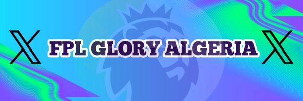 FPL GLORY ALGERIA 🇩🇿 Profile Banner
