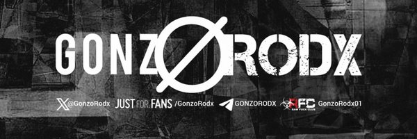 GonzoRodx Profile Banner
