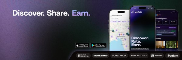 weRate_Official Profile Banner