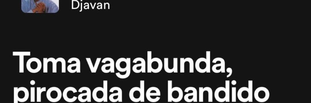 agora só palmegiano 🍉 banner