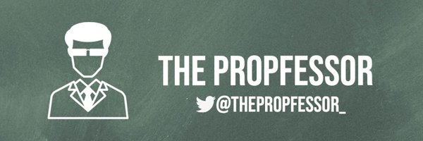 ThePropfessor_ Profile Banner