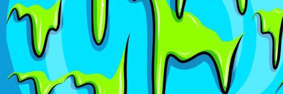 caked world 🌎 banner