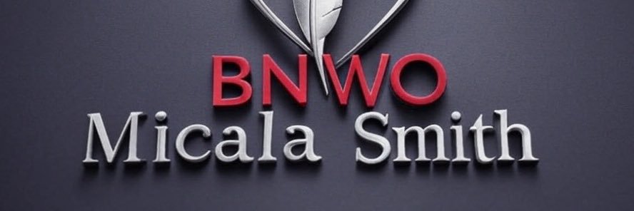 BNWO Micala Smith banner