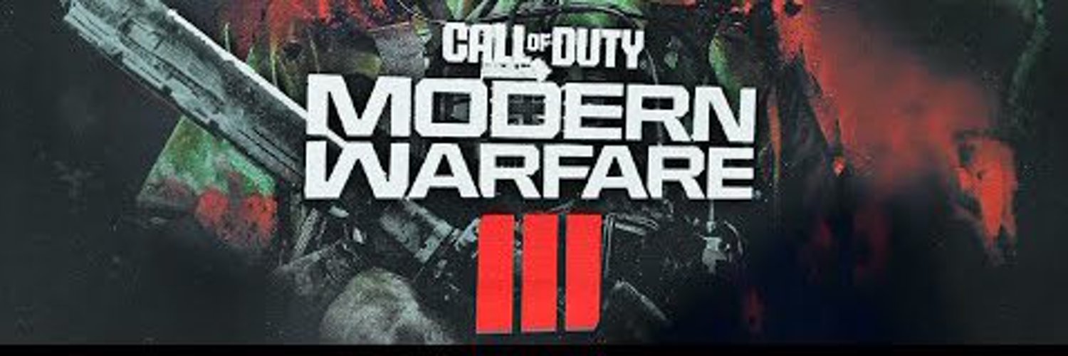 Call of Duty: Modern Warfare 3 News Profile Banner