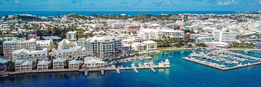 John HB Manderson 🇧🇲 banner