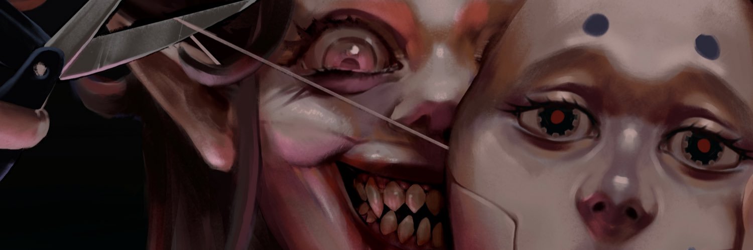 artbycaos's profile banner image