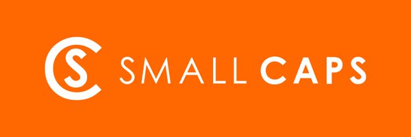 SmallCapsUSA Profile Banner