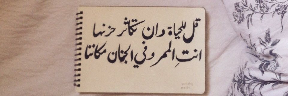 Hayamonsour's profile banner image