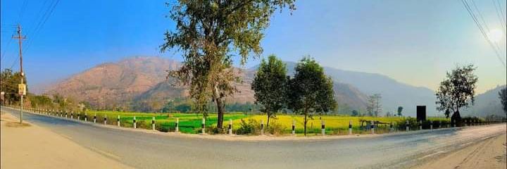 राम्रो 'म' banner