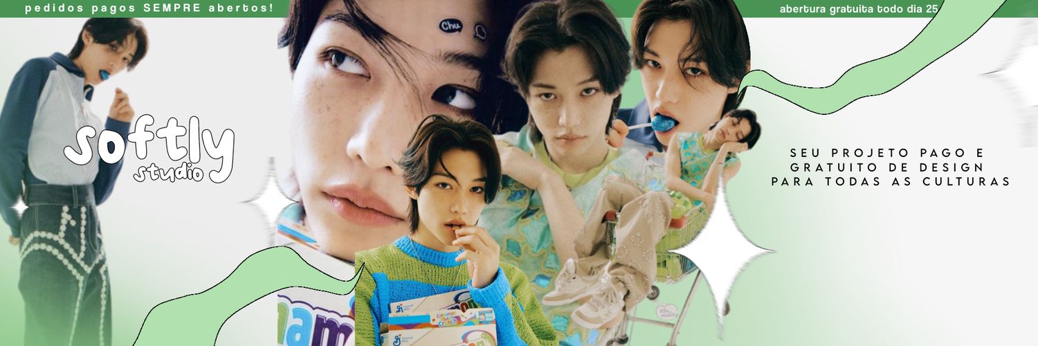 Softly Studio🍃| HIATUS banner