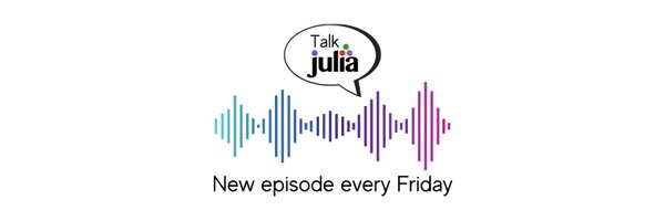 talkjuliapod Profile Banner